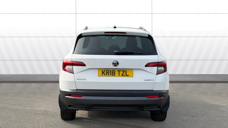 Skoda Karoq 1.0 TSI SE 5dr DSG Petrol Estate